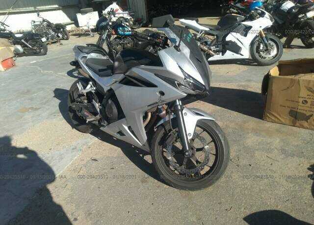 Honda CBR500
