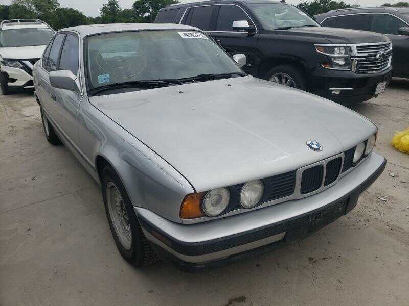 BMW 535i