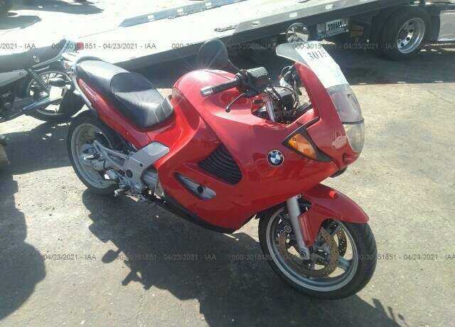 BMW K 1200 RS