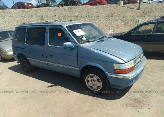 Dodge Caravan