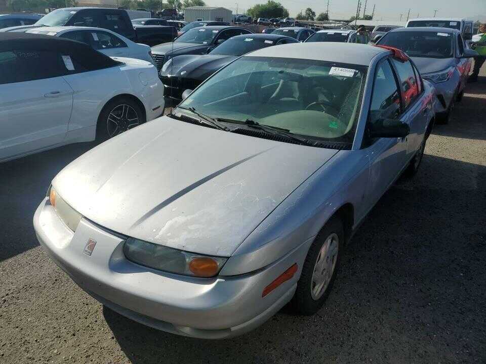 Saturn SL