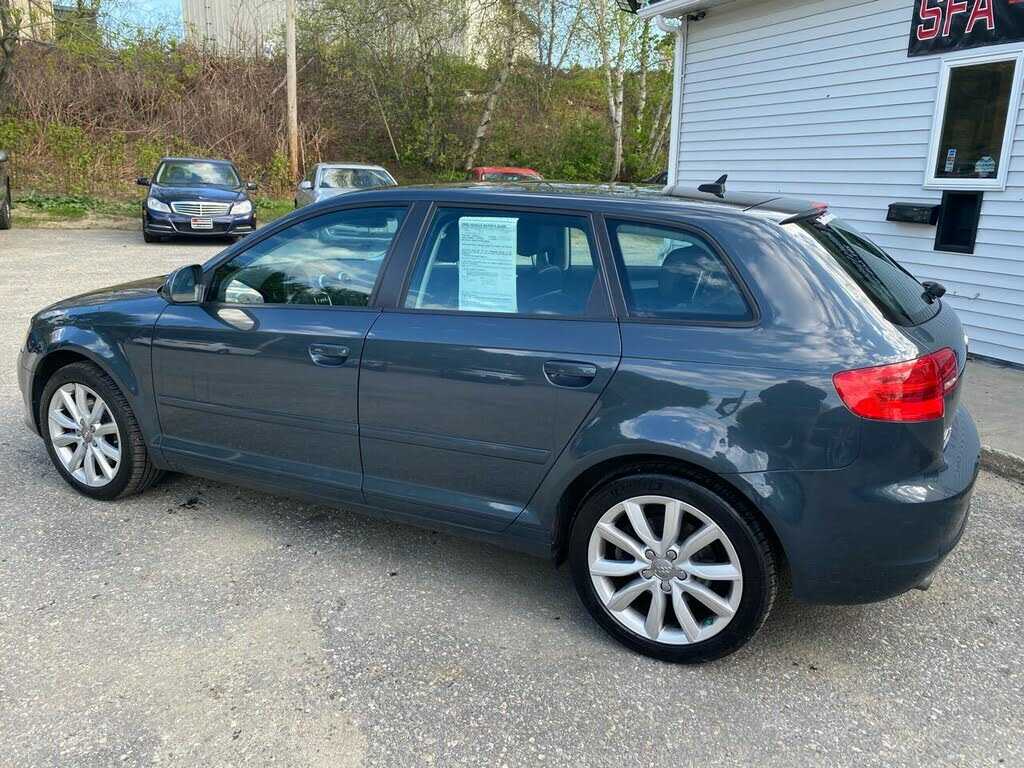 2009 Audi A3