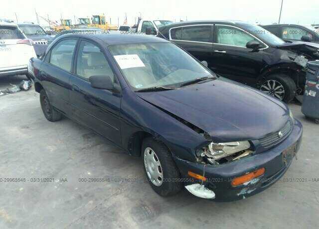 Mazda Protege