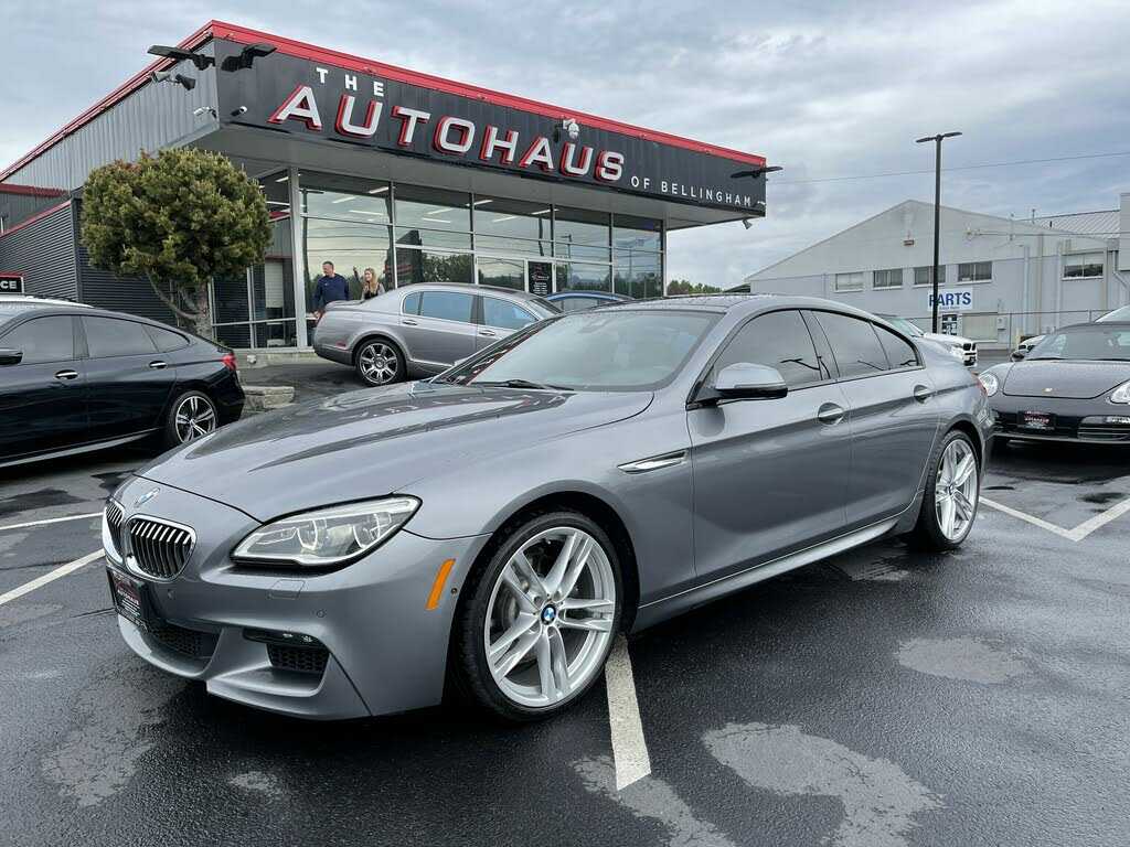 BMW 640i