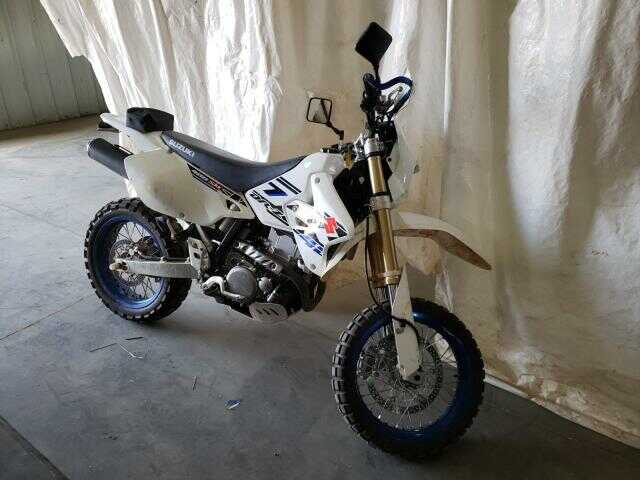 Suzuki DR-Z400SML