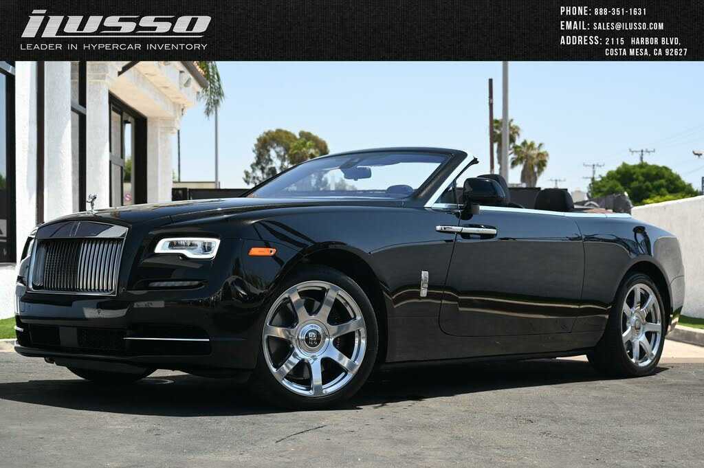 Rolls-Royce Dawn