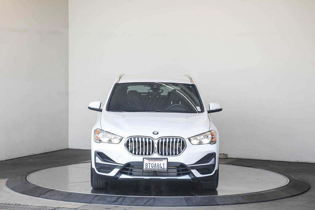 2021 BMW X1