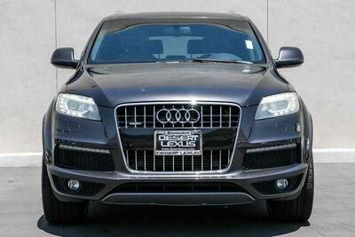 2011 AUDI Q7 - VIN Decoder