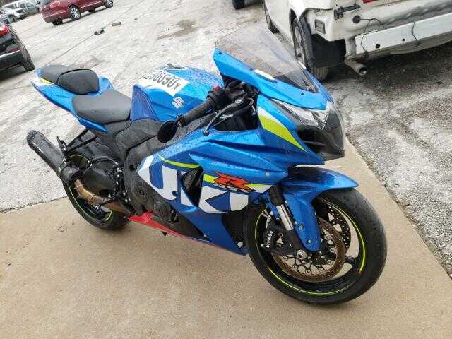 Suzuki GSX-R1000L