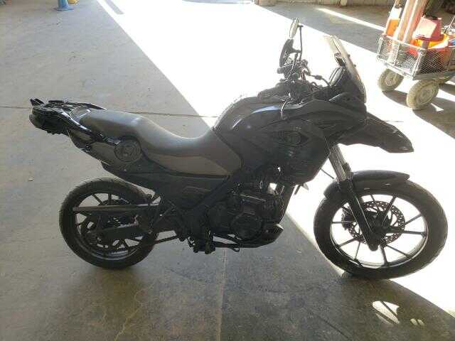 BMW G 650 GS