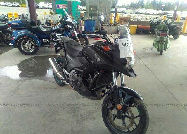 Honda NC700X