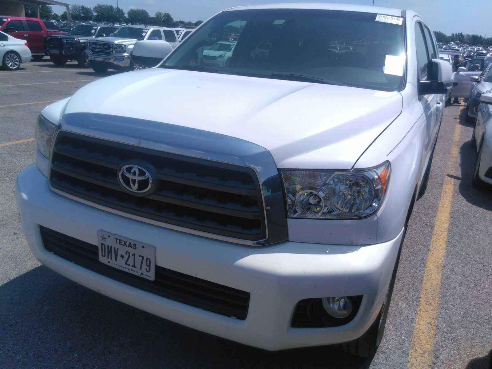 Toyota Sequoia