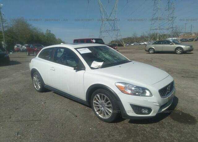 Volvo C70 / C30
