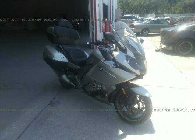 BMW K 1600 GTL