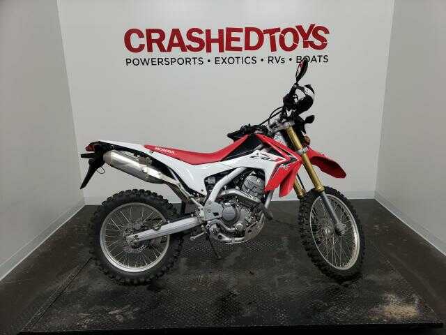 Honda CRF250