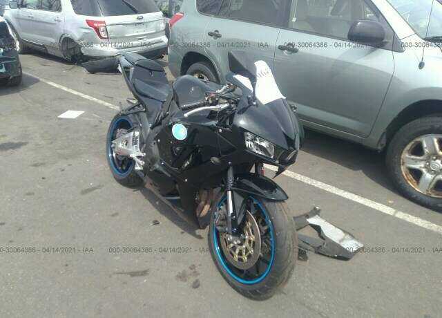 Honda CBR600