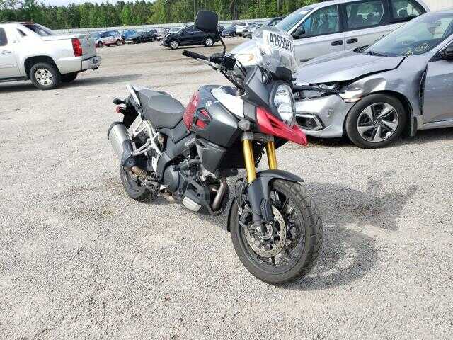Suzuki DL1000AL/DL1000AAL