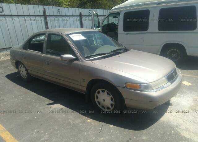 Mercury Mystique