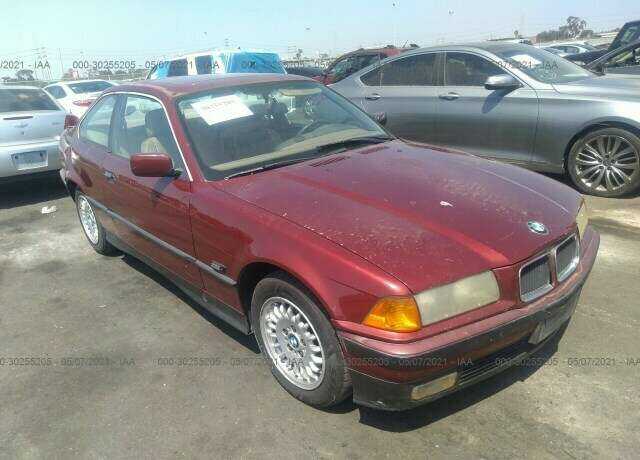 BMW 325iS