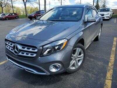 2019 Mercedes-Benz GLA-Class