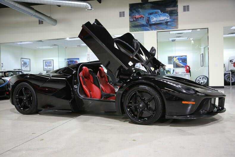 Ferrari La Ferrari