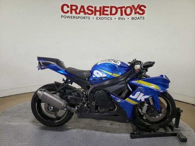 Suzuki GSX-R750L
