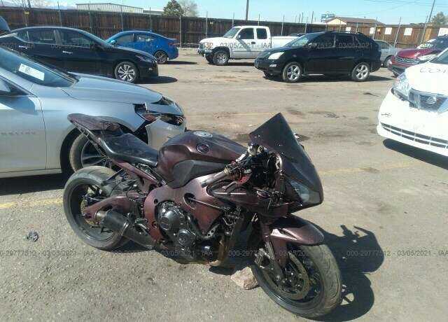 Honda CBR1000