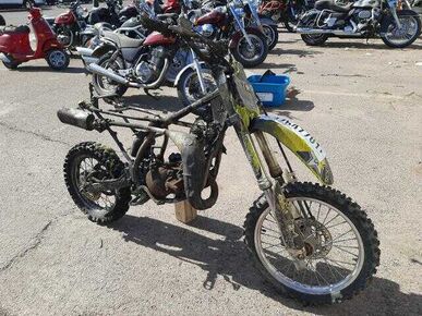 2002 SUZUKI RM85 - VIN Decoder
