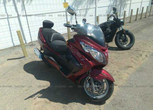 Suzuki AN400