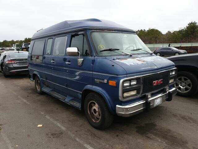 GMC Rally