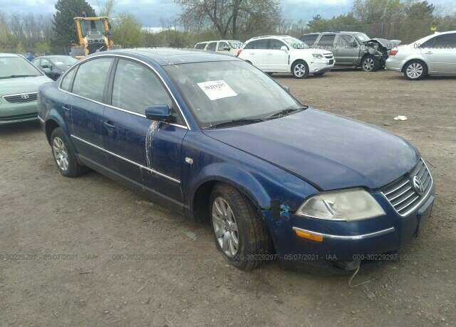 Volkswagen new Passat