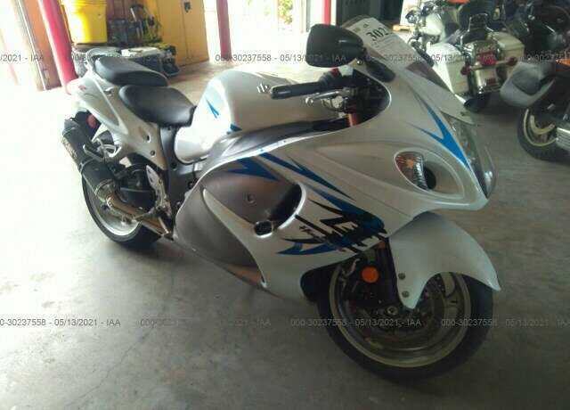 Suzuki GSX1300R