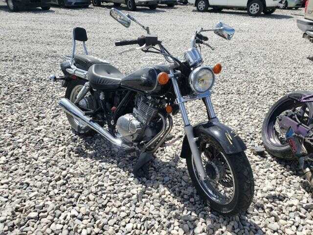 Suzuki GZ250K