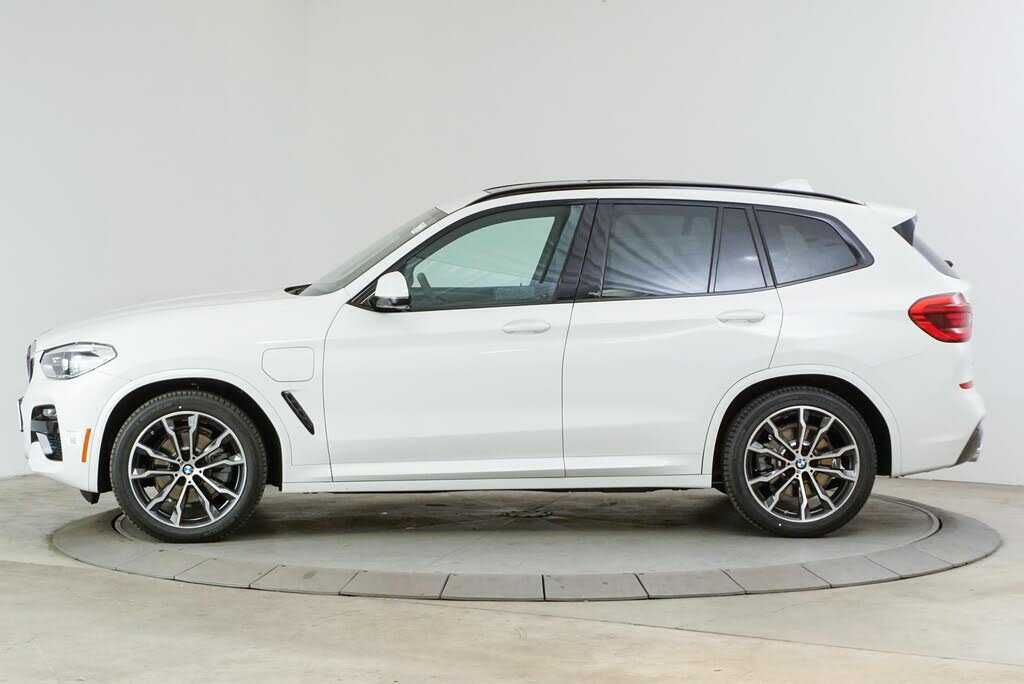 2021 BMW X3
