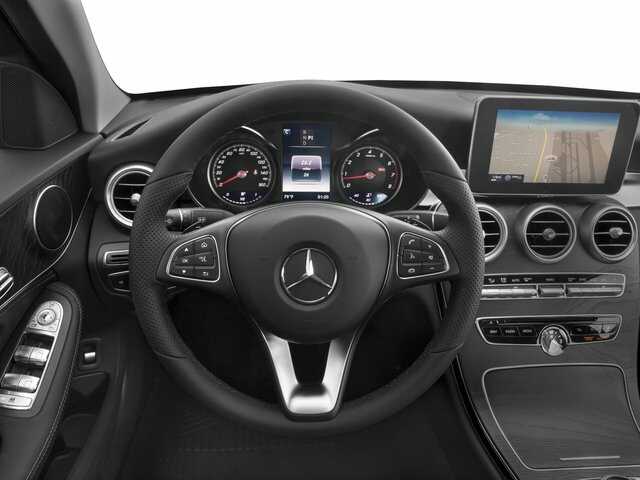 2017 Mercedes-Benz C-Class