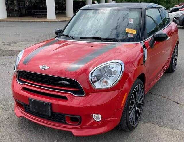 MINI Paceman