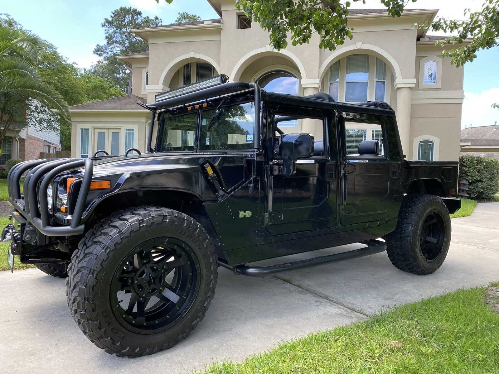 HUMMER H1