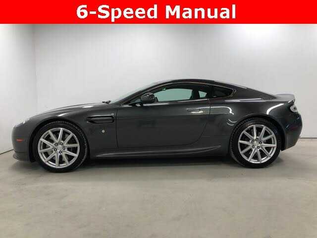 Aston Martin V8 Vantage