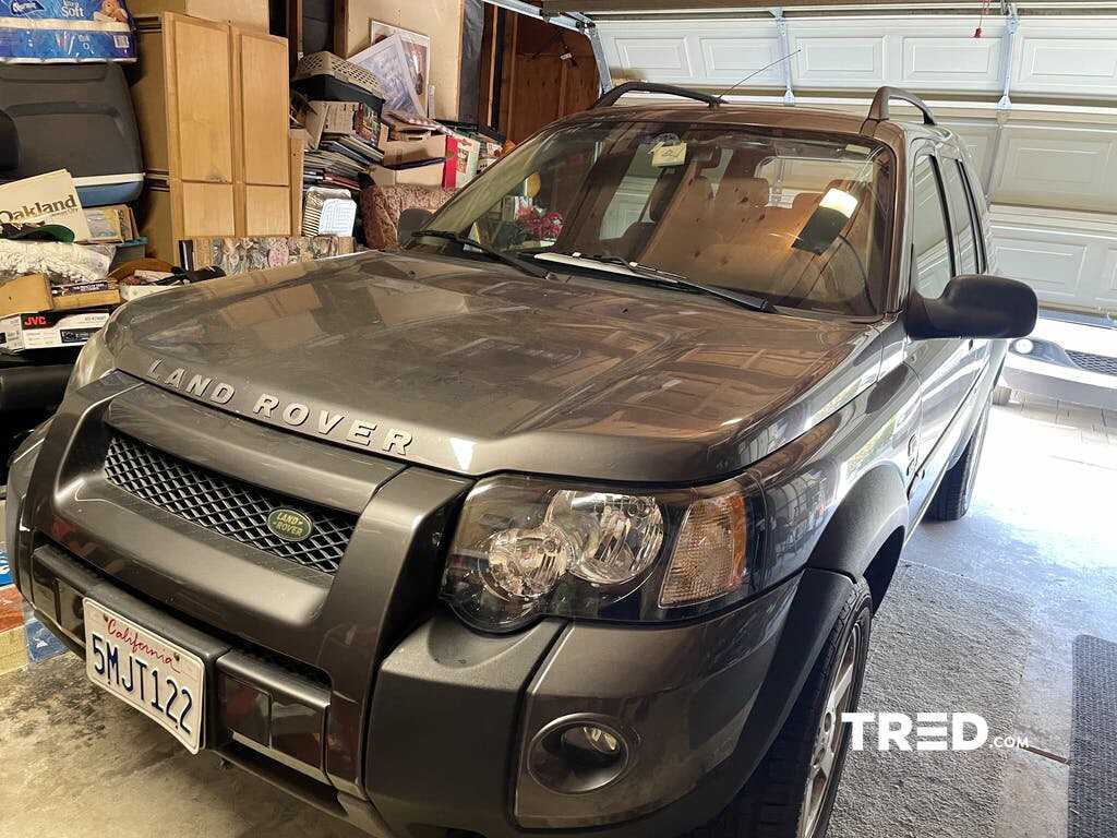 Land Rover Freelander