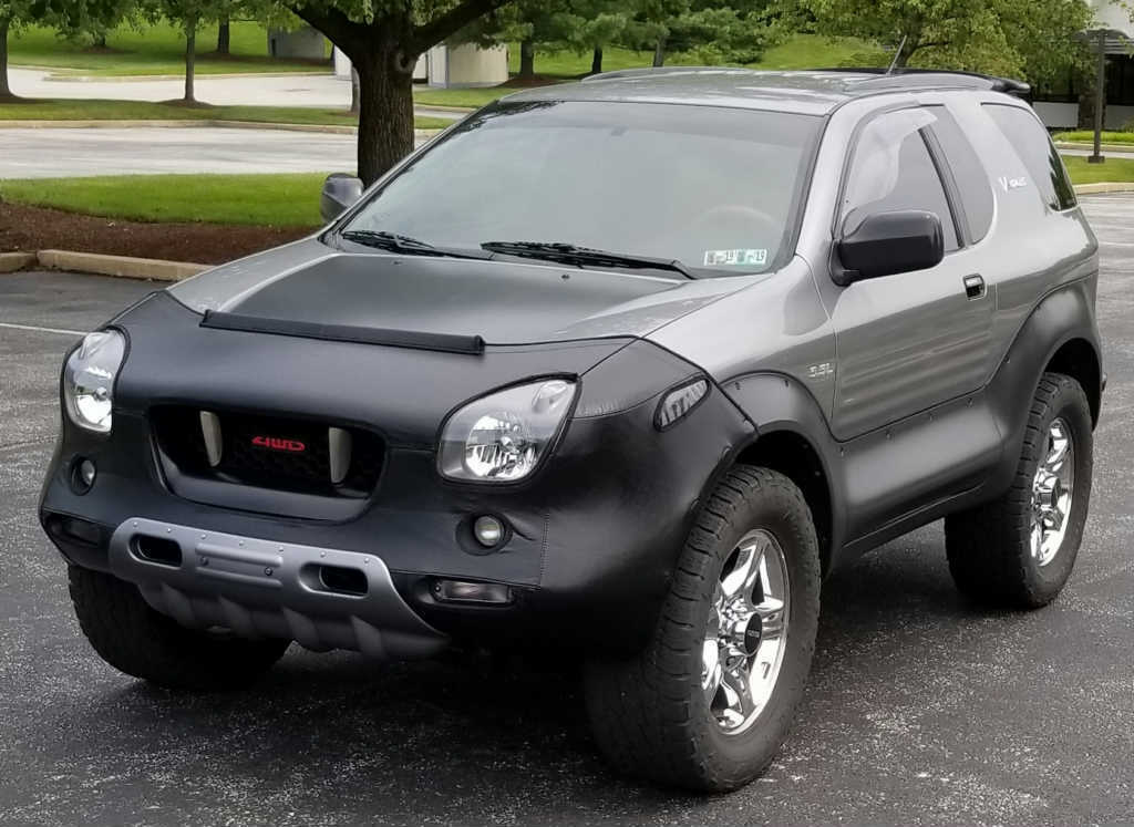 Isuzu VehiCross