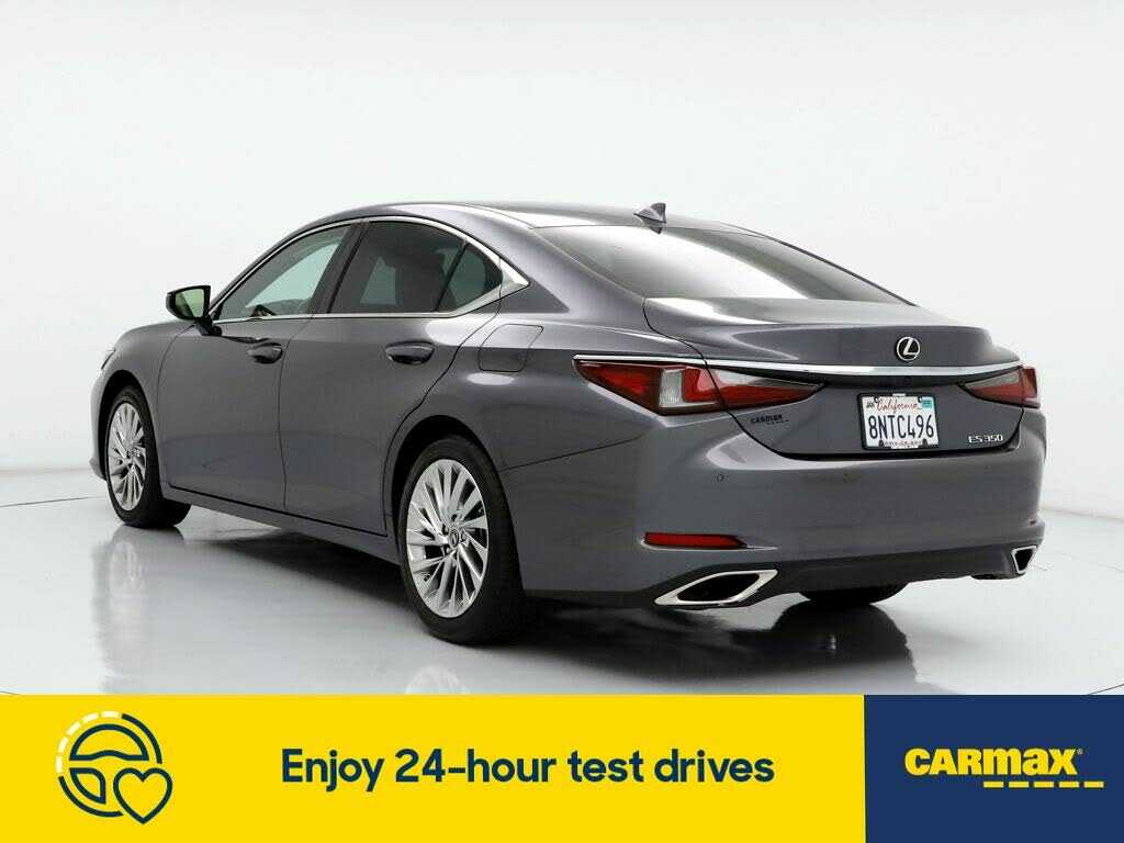 2020 Lexus ES