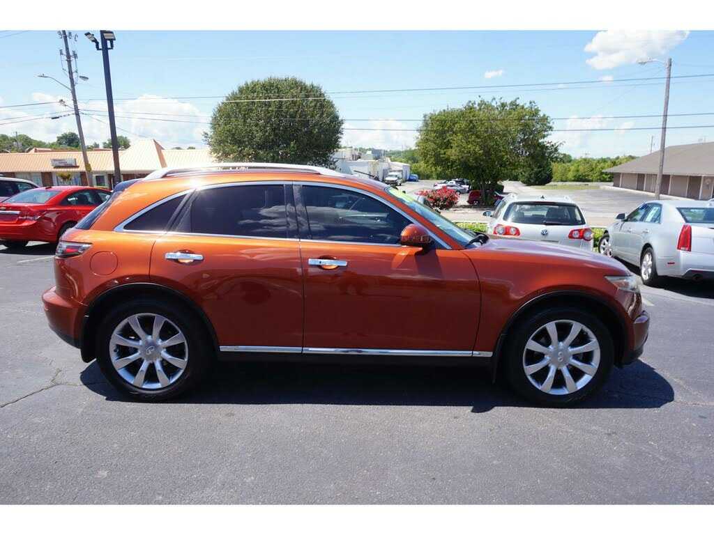 Infiniti FX45