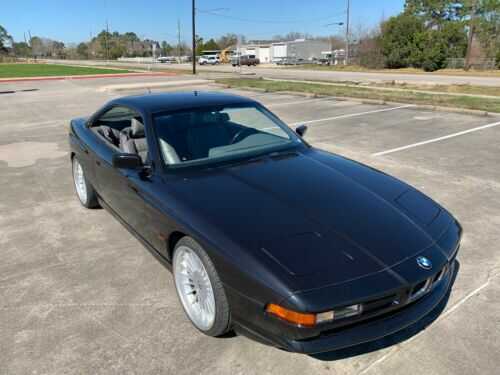 BMW 850Ci