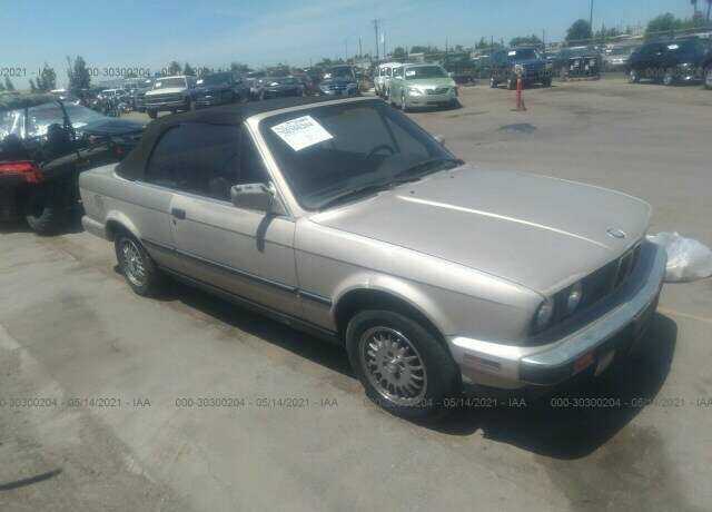 BMW 325iC