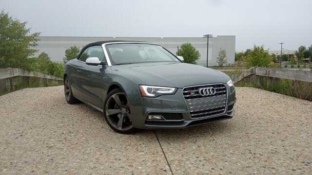 Audi S5