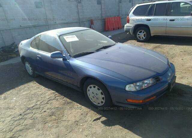 Honda Prelude