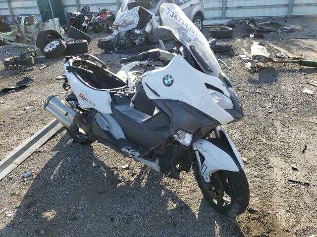 BMW C 600