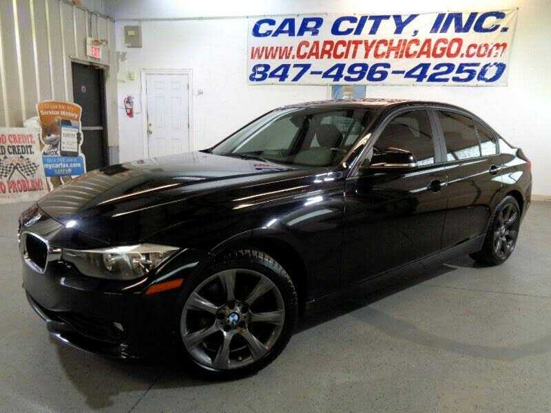 2014 BMW 320i