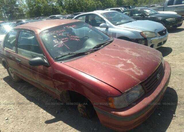 Toyota Tercel