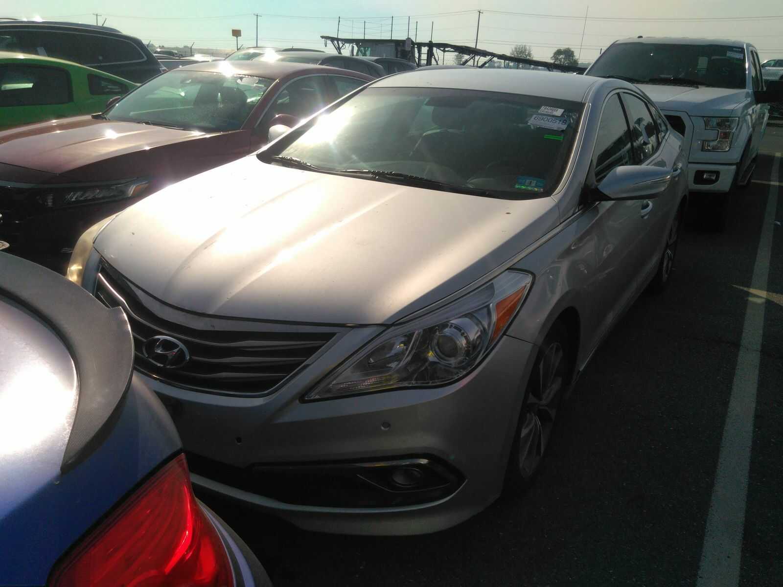 Hyundai Azera